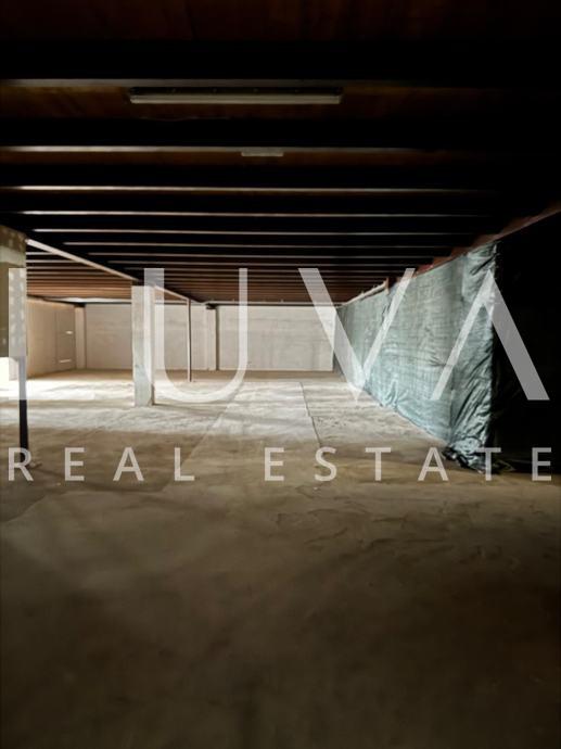 Dicmo, Prisoje, warehouse for rent, 1700 m²