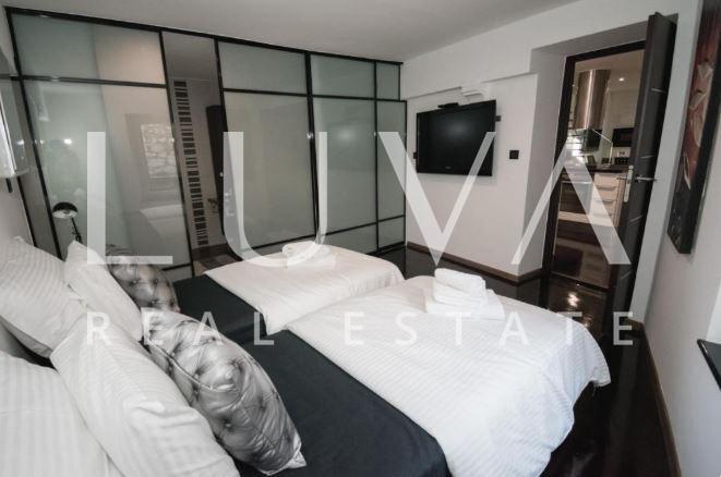 Šibenik, exklusive Wohnung 90 m2 mit Galerie im Zentrum