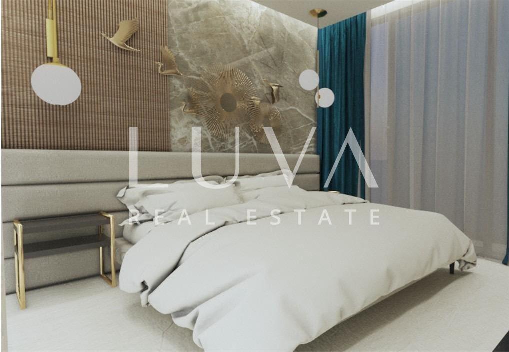 Zadar, Kožino, prodaja, luksuzni penthouse s bazenom uz more