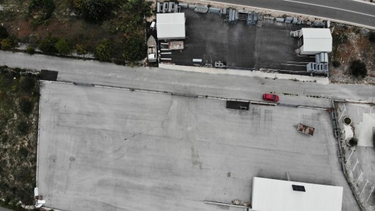 Marina, Trogir, prodaja velikog i urednog skladišta 3200m2