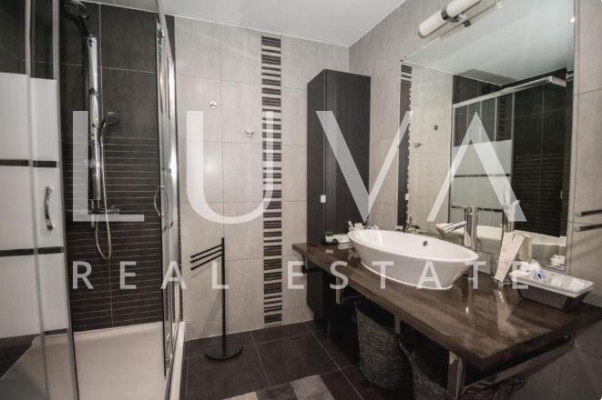 Šibenik, exklusive Wohnung 90 m2 mit Galerie im Zentrum