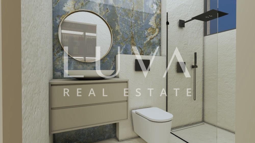 Zadar, Kožino, prodaja, luksuzni penthouse s bazenom uz more