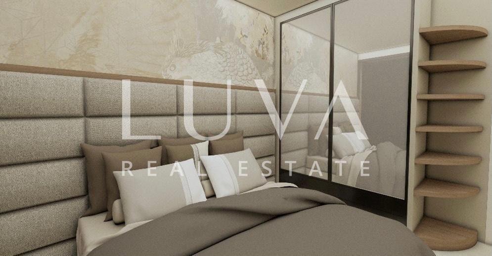 Zadar, Kožino, prodaja, luksuzni penthouse s bazenom uz more