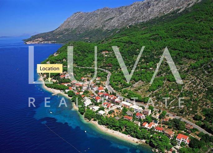 Mala Duba, Živogošće, boutique hotel na plaži, investicijska prilika