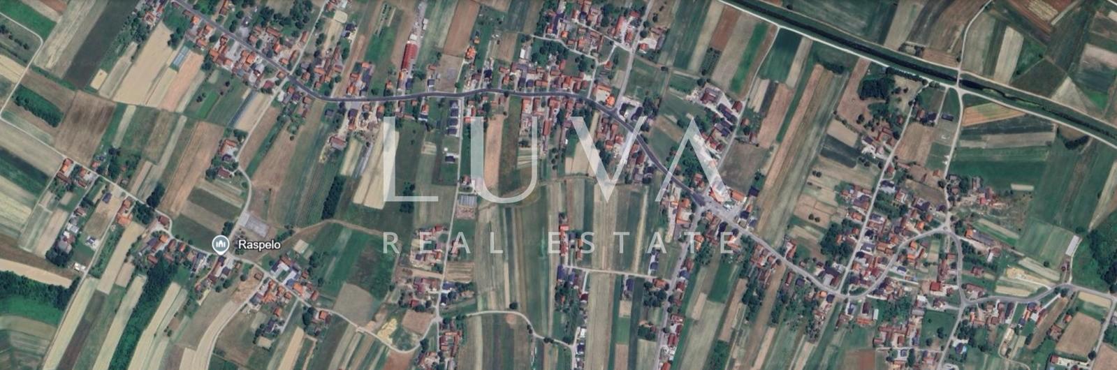 Zagreb, Odranski Obrež, građevinsko zemljište na prodaju