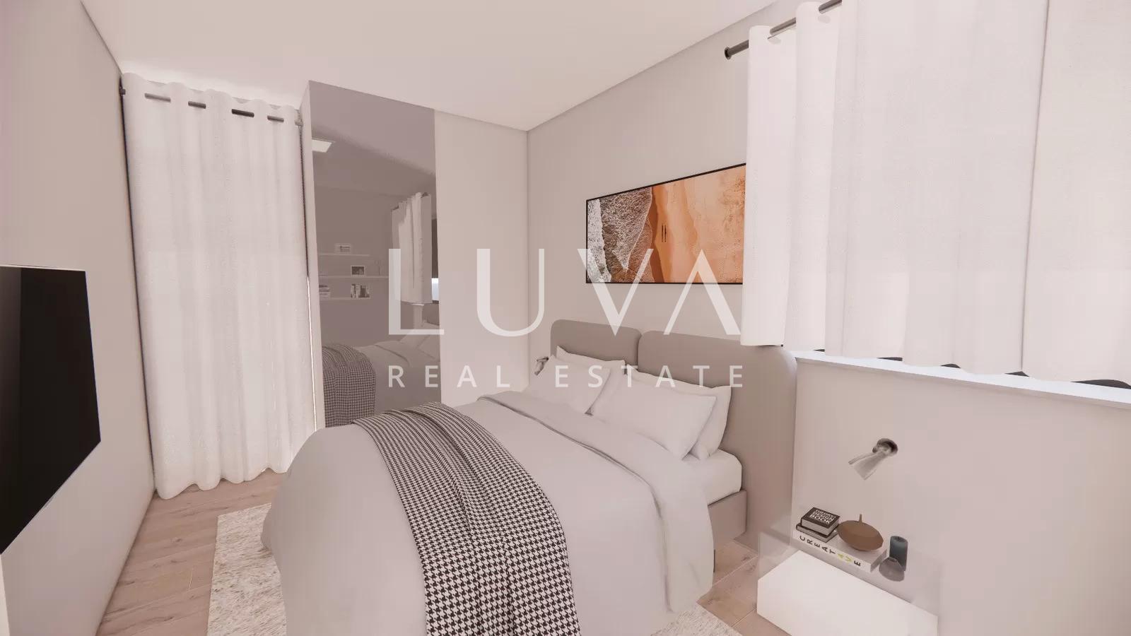 Pakoštane, luxuriöser Neubau, 3-Zimmer-Wohnung S3, zu verkaufen