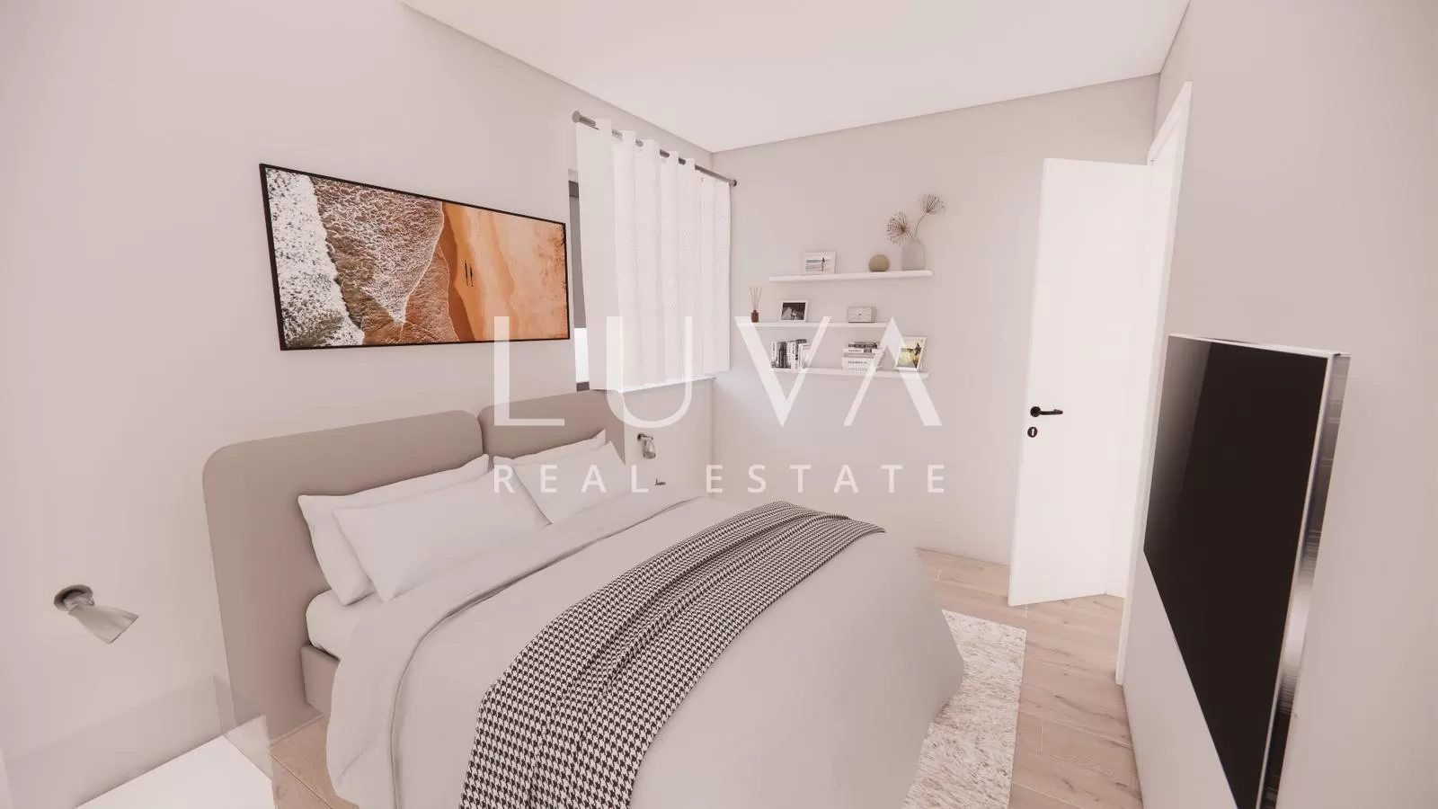 Pakoštane, luksuzna novogradnja, 3s apartman S1, prodaja