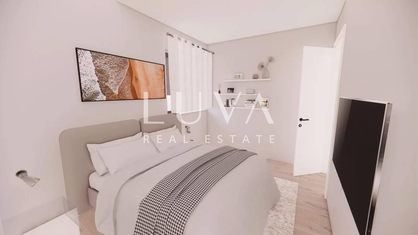 Pakoštane, luxuriöser Neubau, 3-Zimmer-Wohnung S3, zu verkaufen