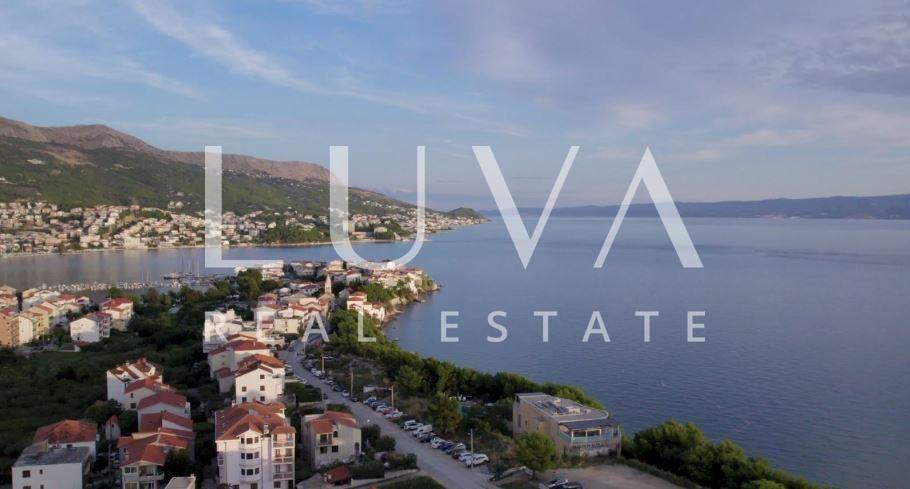 Split, Stobreč, building plot with valid location permit for sale, 1,360 m²