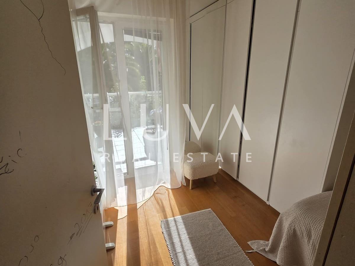 Split, Podstrana, seafront villa with 7 apartments for sale