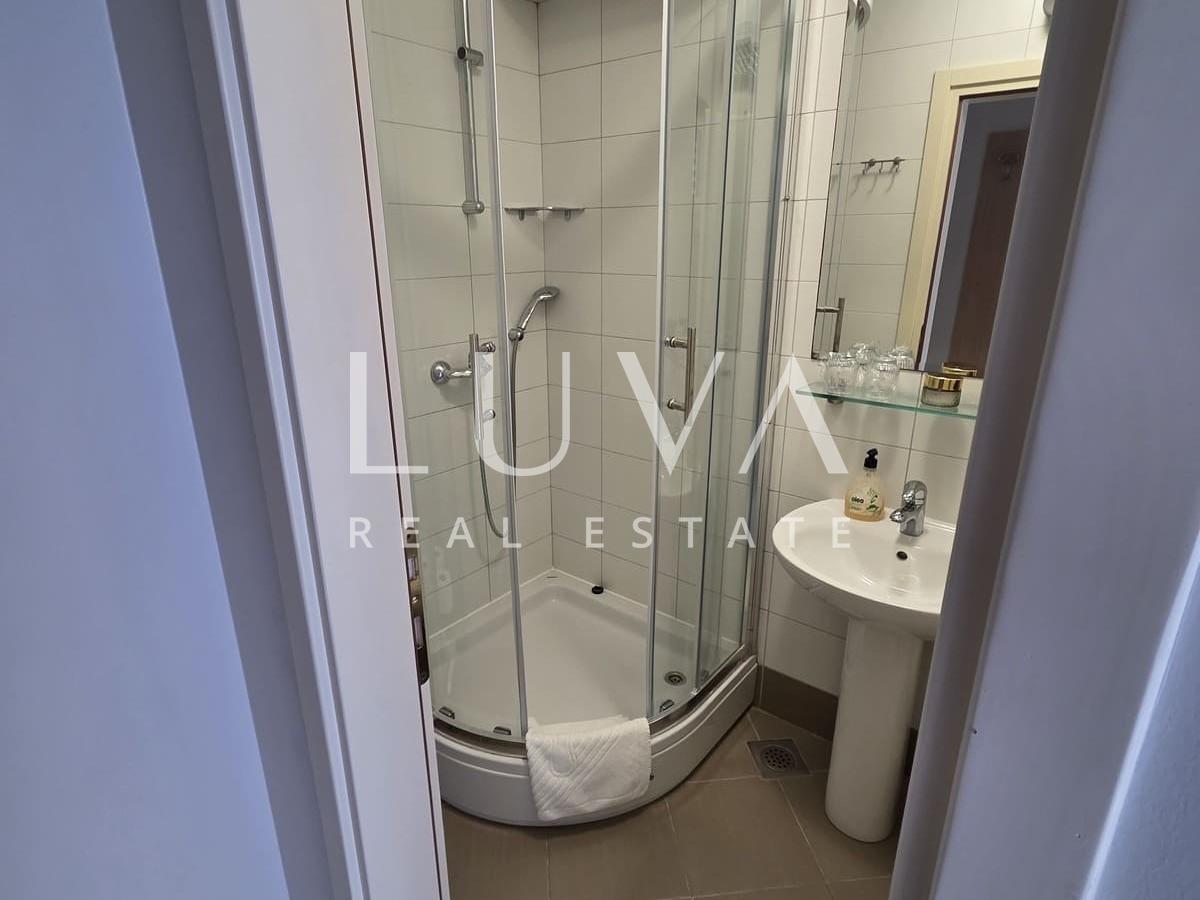 Split, Podstrana, seafront villa with 7 apartments for sale