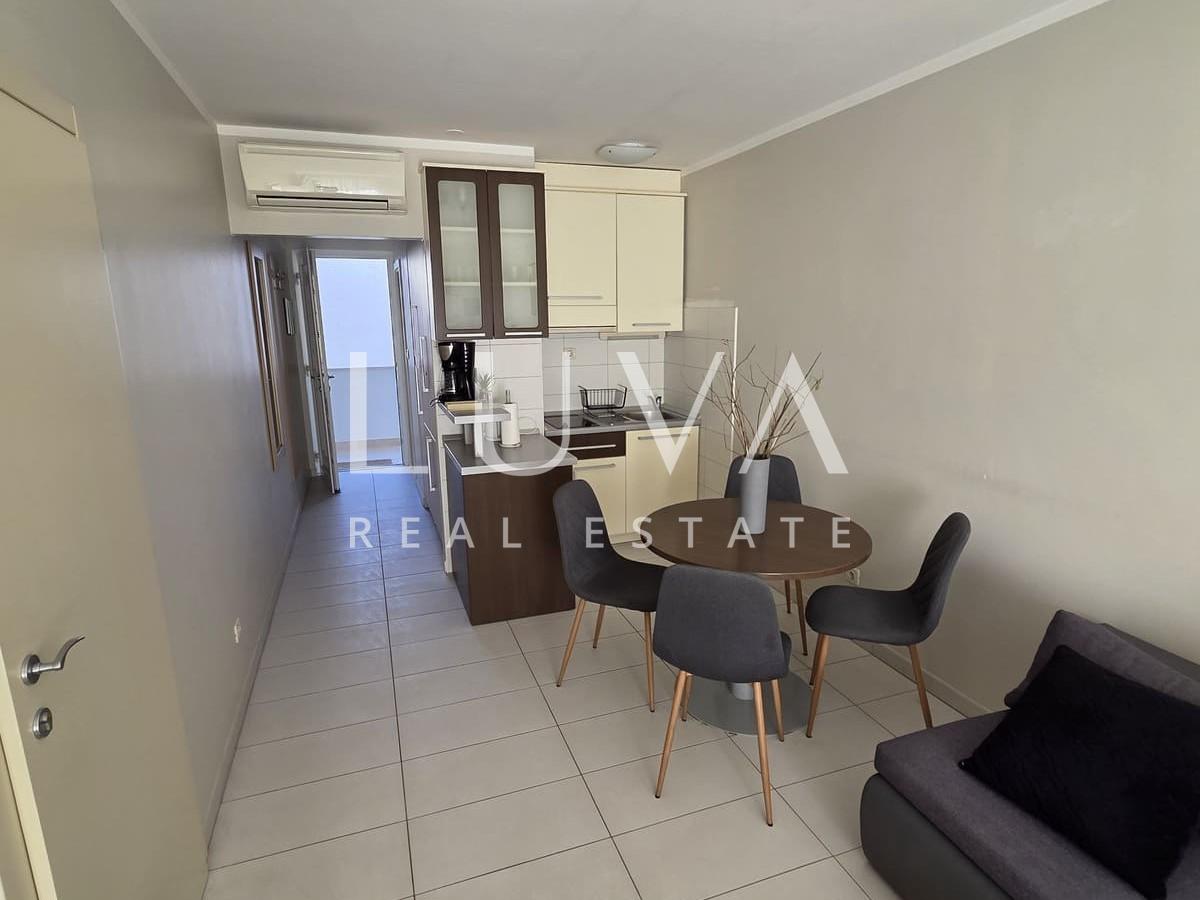 Split, Podstrana, seafront villa with 7 apartments for sale