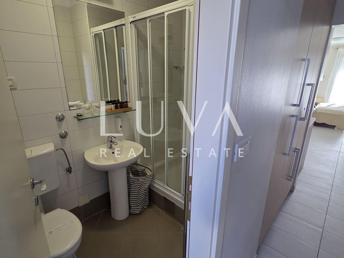 Split, Podstrana, seafront villa with 7 apartments for sale