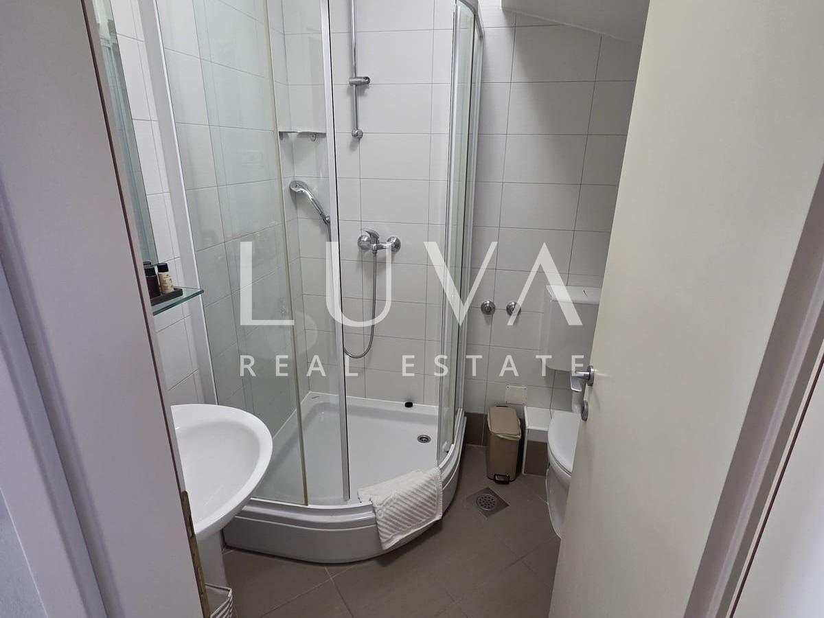 Split, Podstrana, seafront villa with 7 apartments for sale