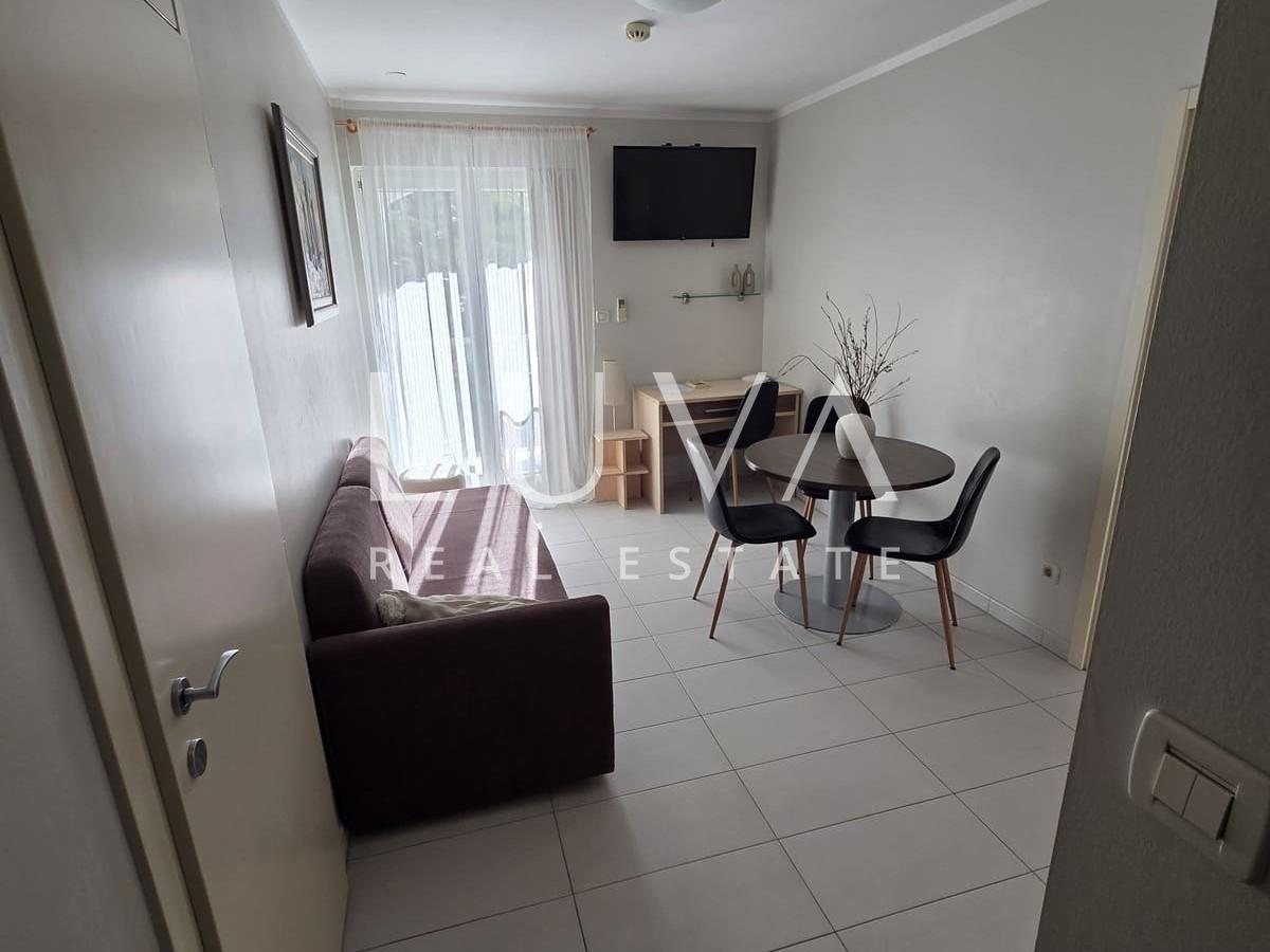 Split, Podstrana, seafront villa with 7 apartments for sale