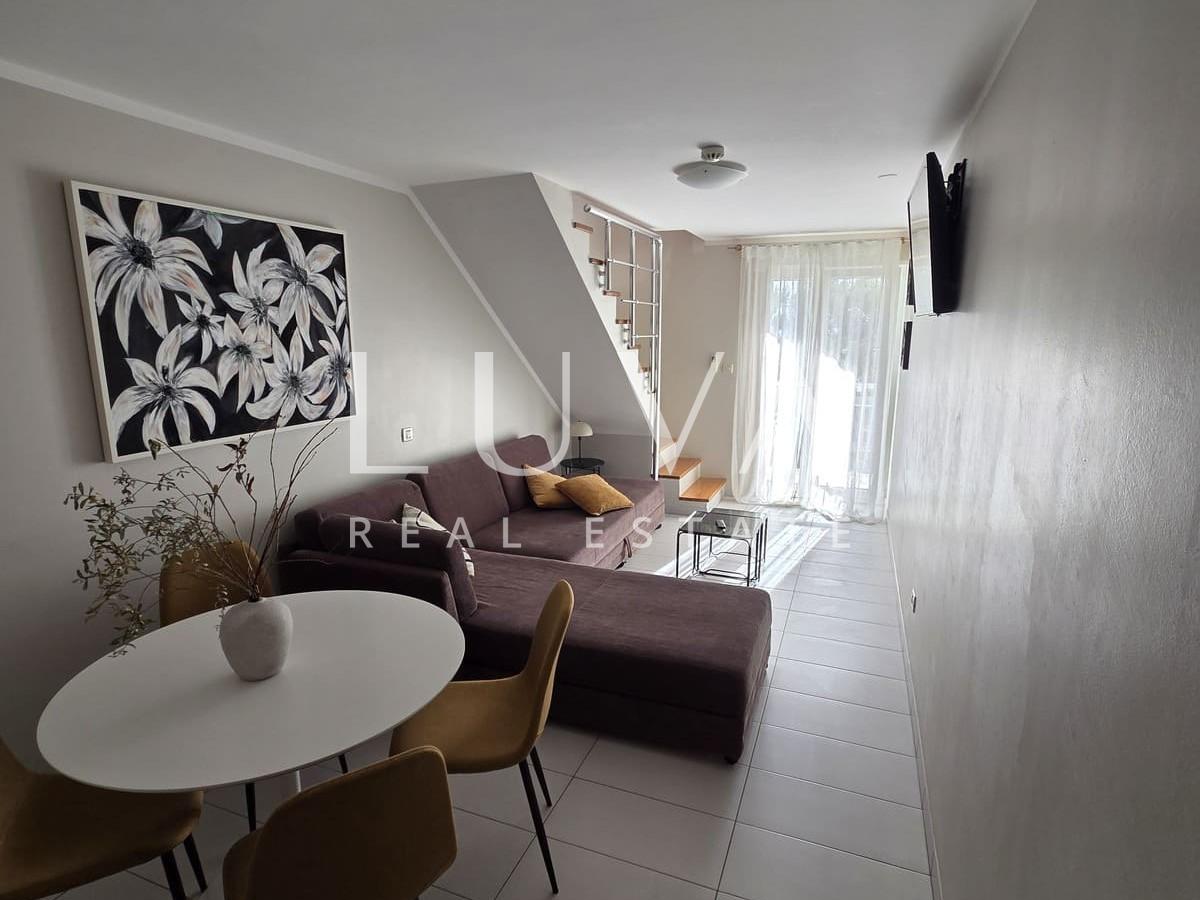 Split, Podstrana, seafront villa with 7 apartments for sale