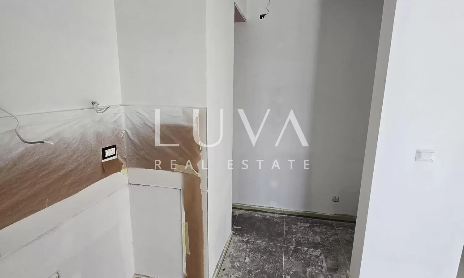 Split, Žnjan, Neubau, Maisonettewohnung 112 m² + Garage, Garten