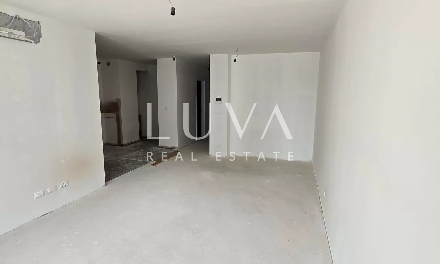 Split, Žnjan, Neubau, Maisonettewohnung 112 m² + Garage, Garten