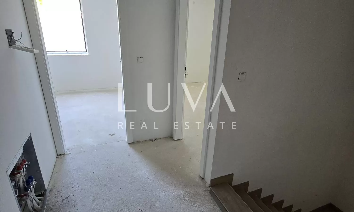 Split, Žnjan, Neubau, Maisonettewohnung 112 m² + Garage, Garten