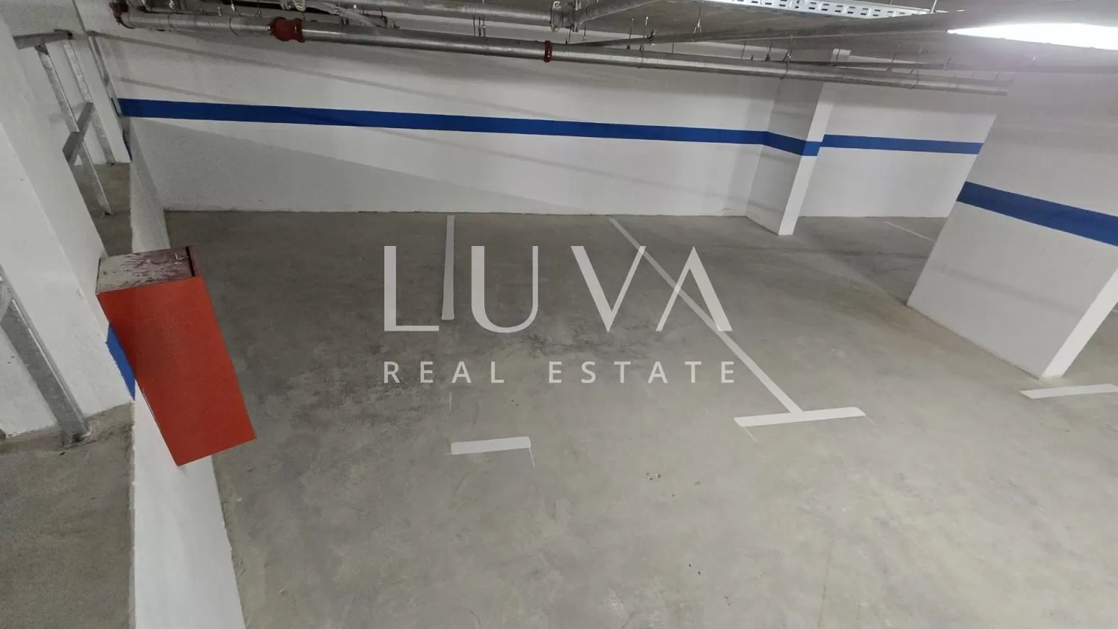 Split, Žnjan, Neubau, Maisonettewohnung 112 m² + Garage, Garten