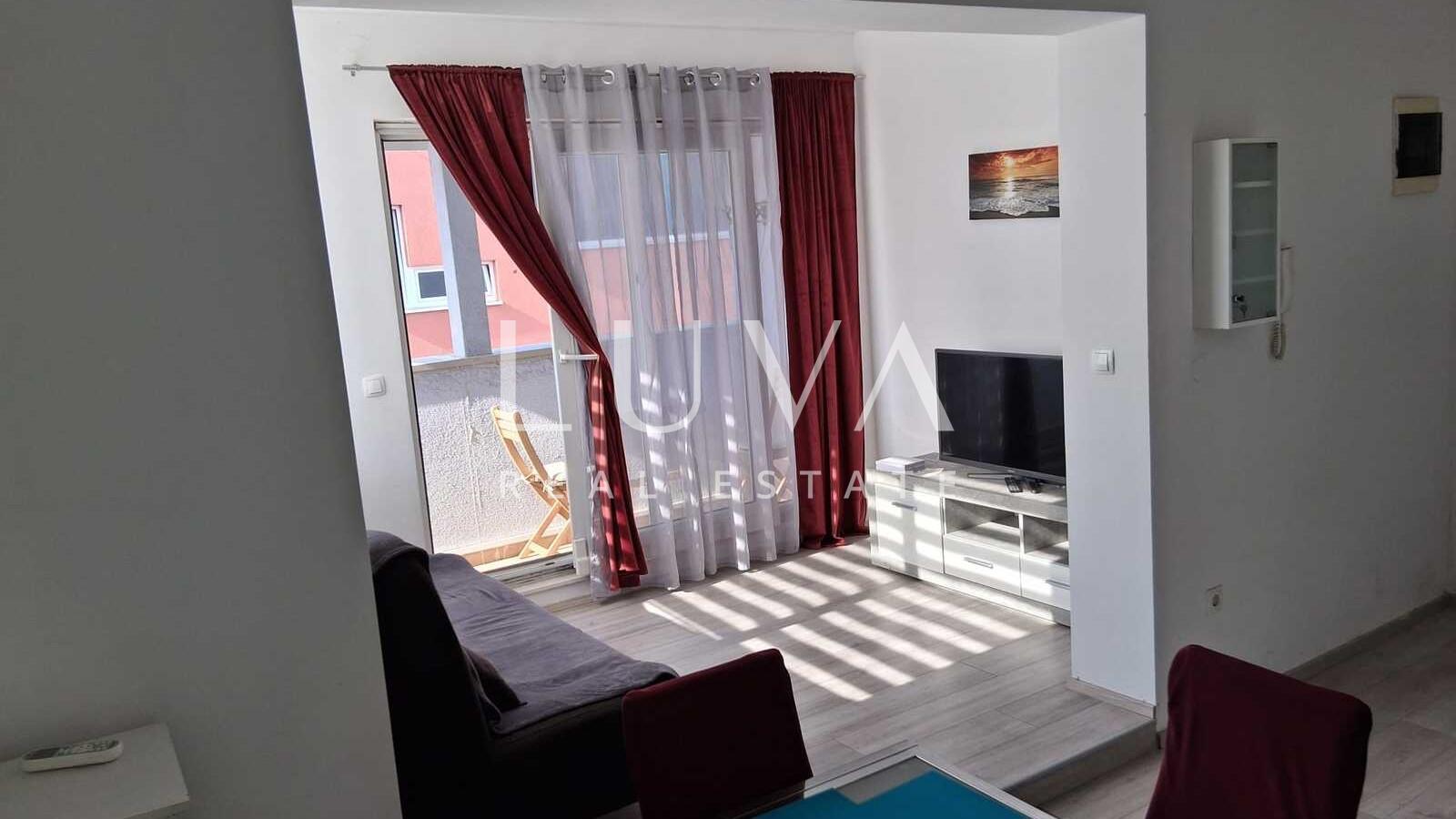 Split, Dragovode, möblierte Wohnung in einem neueren Gebäude, 40 m², zu verkaufen