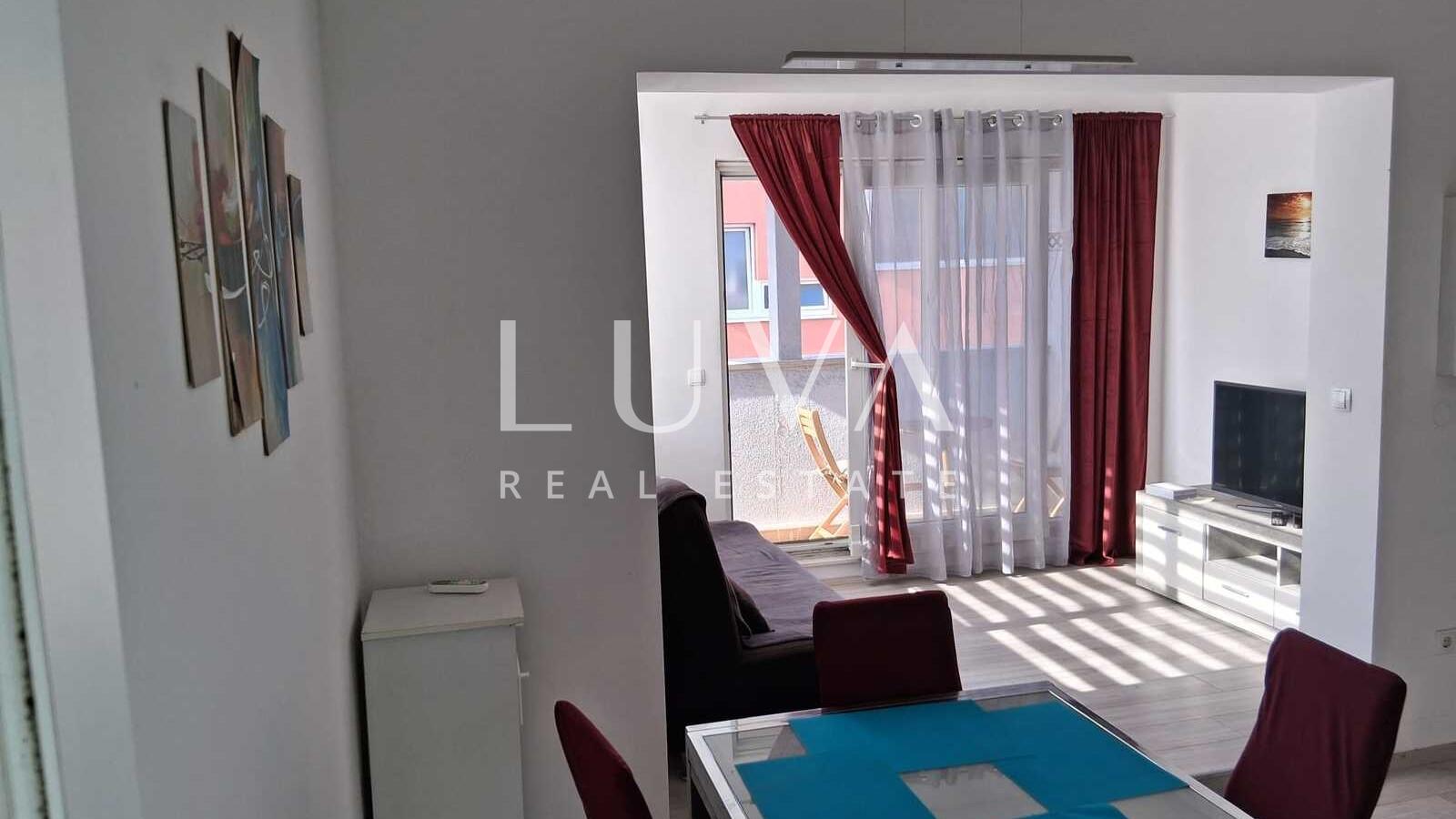 Split, Dragovode, möblierte Wohnung in einem neueren Gebäude, 40 m², zu verkaufen