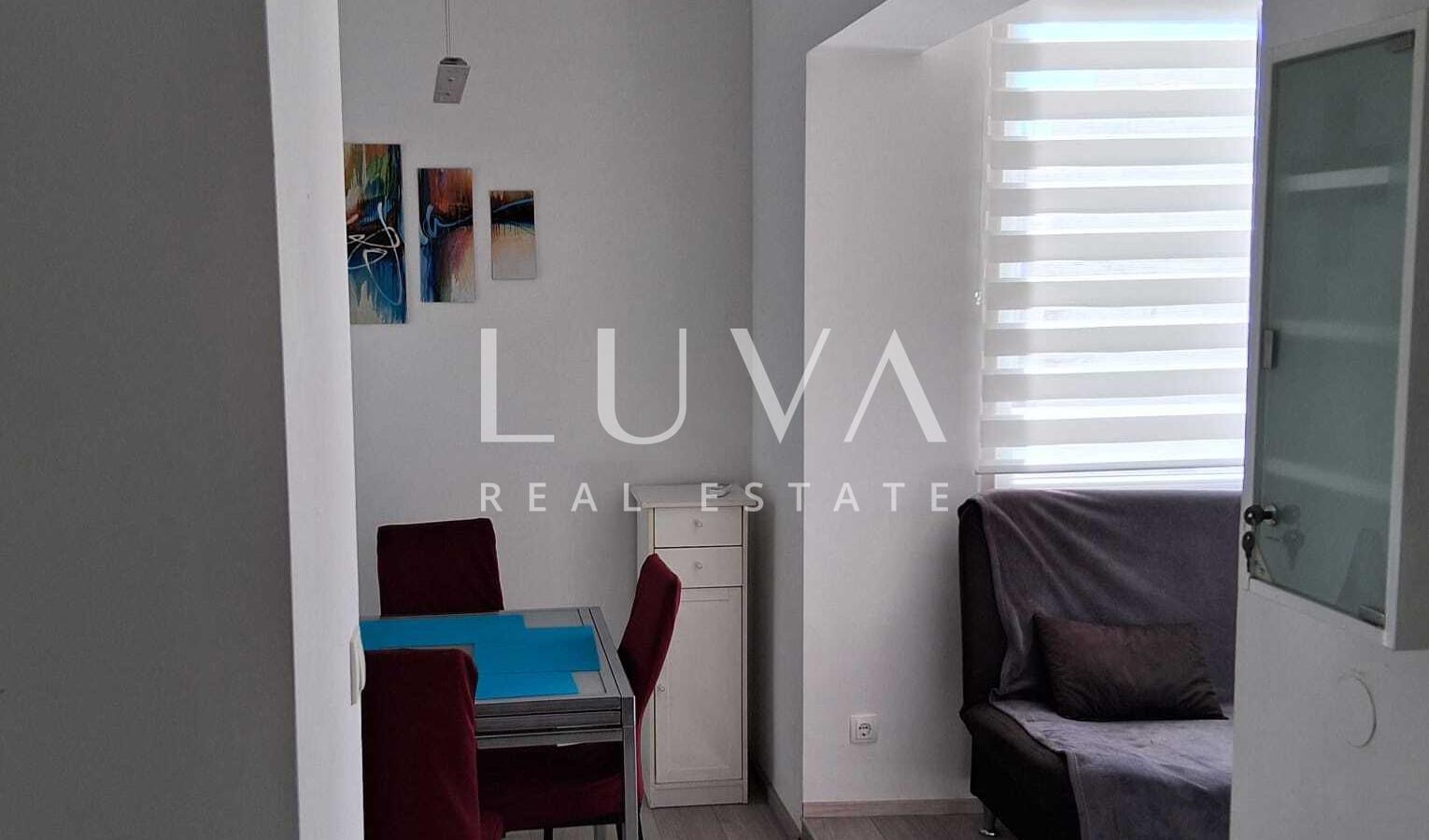 Split, Dragovode, möblierte Wohnung in einem neueren Gebäude, 40 m², zu verkaufen