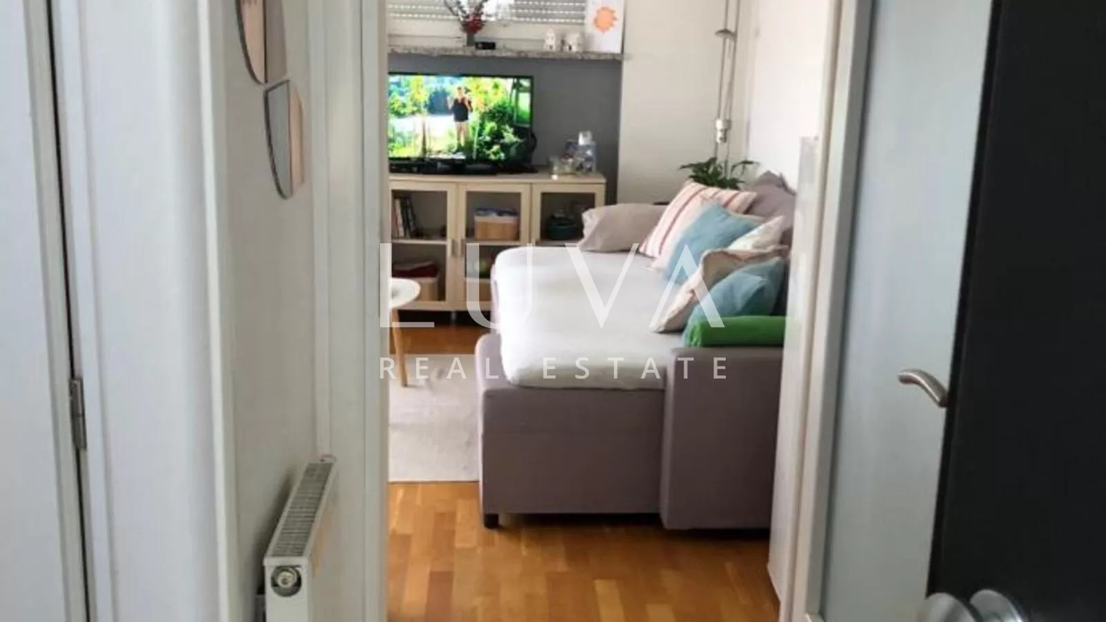 Zagreb, Špansko, dvosoban stan 28,36m2, prodaja