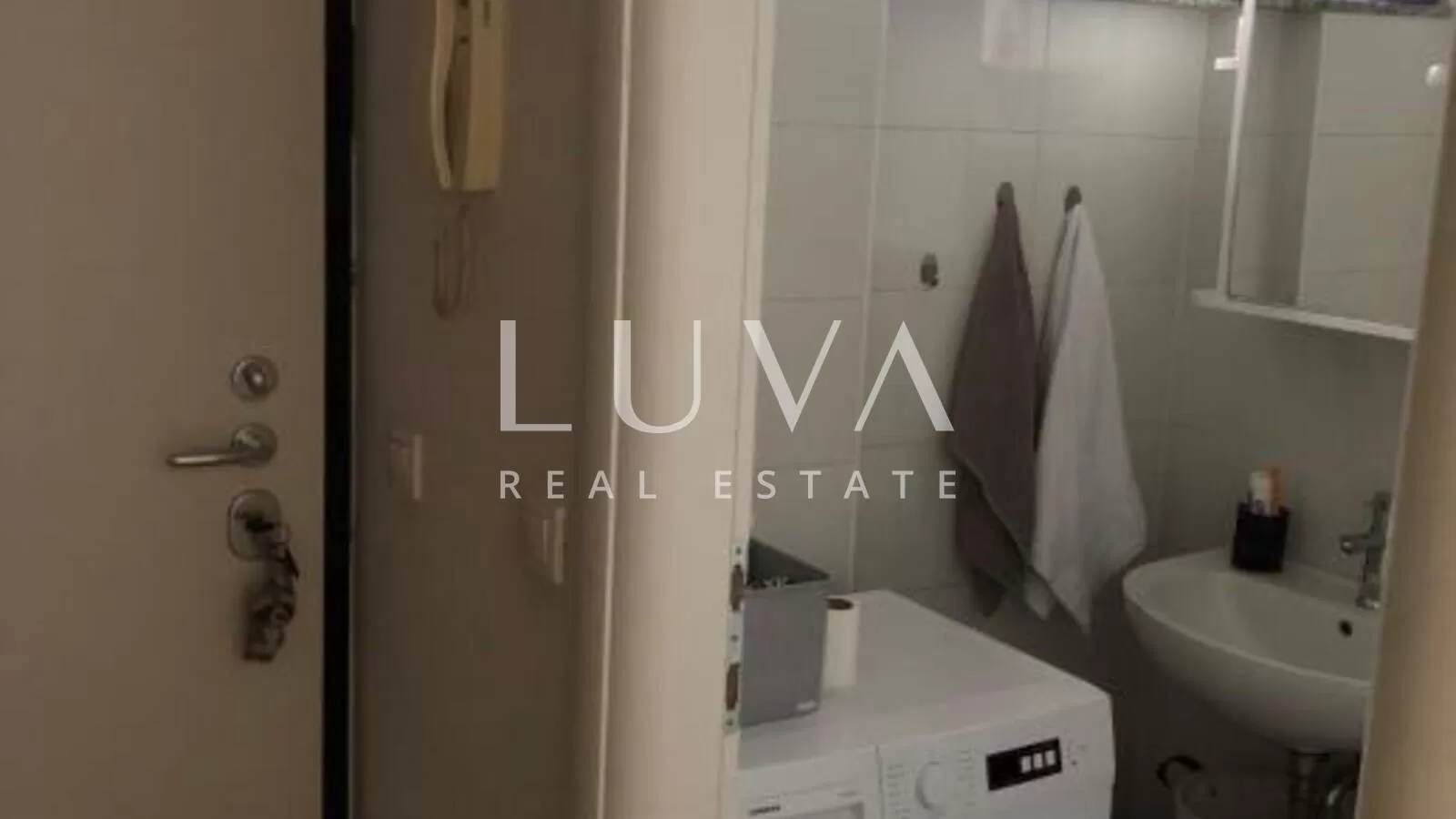 Zagreb, Špansko, dvosoban stan 28,36m2, prodaja