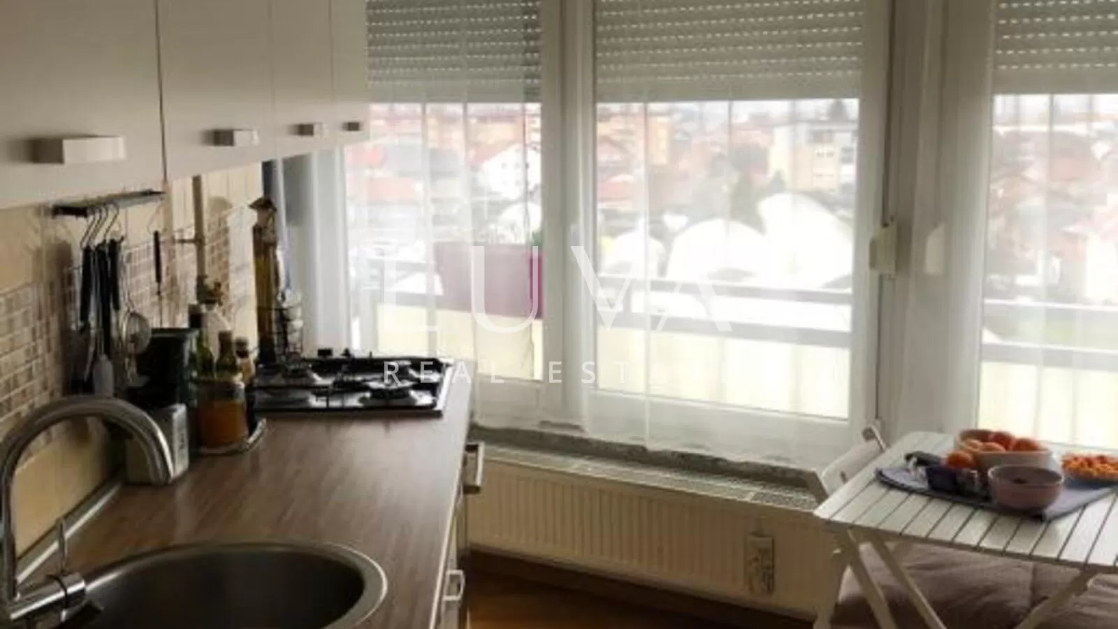 Zagreb, Špansko, dvosoban stan 28,36m2, prodaja