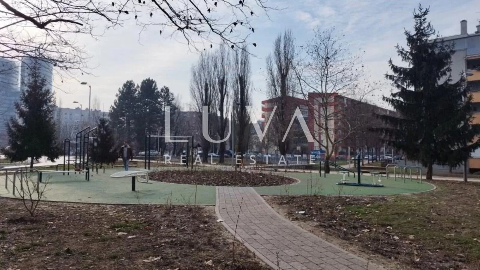Zagreb, Špansko, dvosoban stan 28,36m2, prodaja