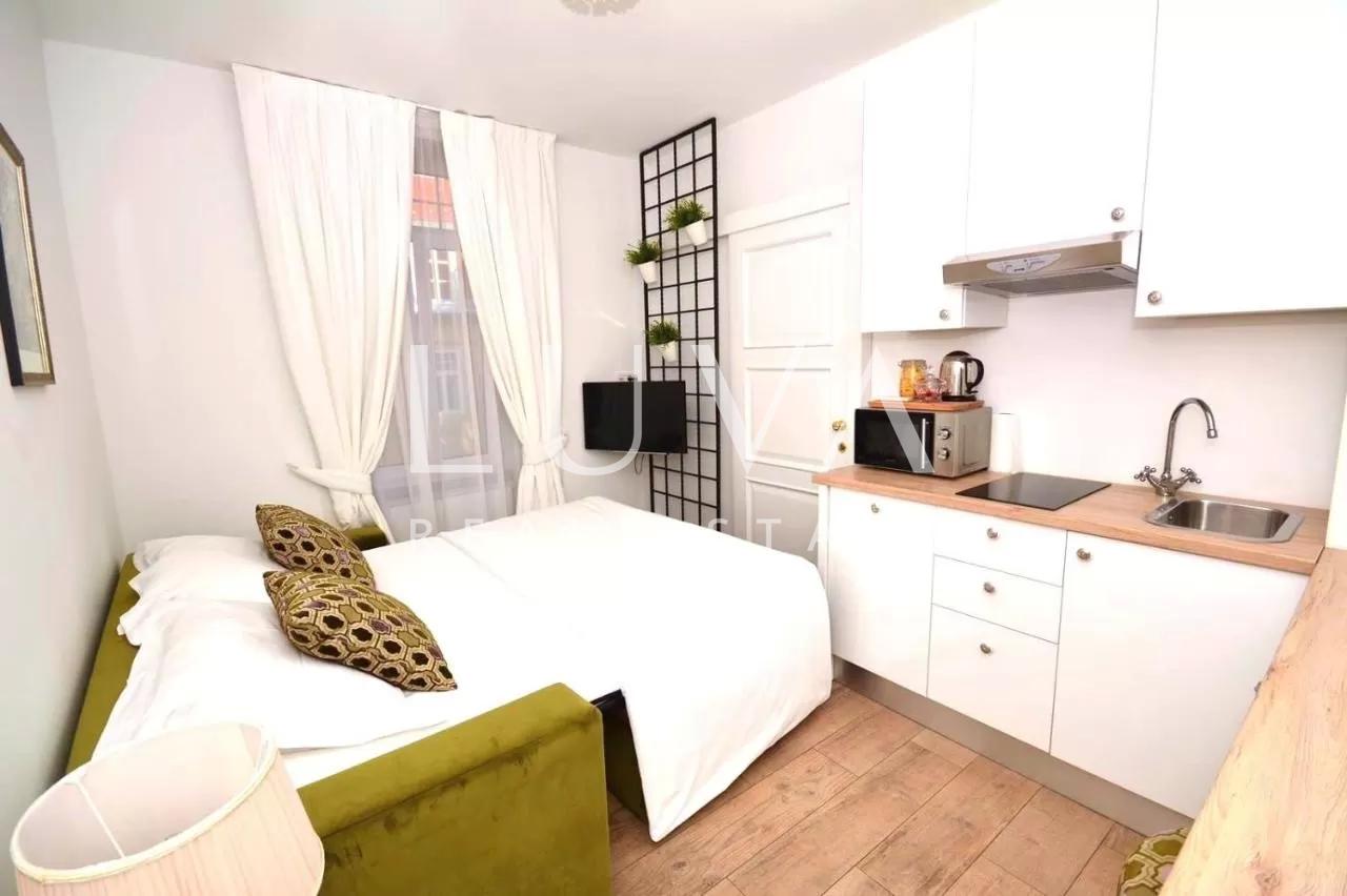 Zentrum, Berislavićeva, Wohnung 118m2, 5 Zimmer, 3 Badezimmer, zu verkaufen