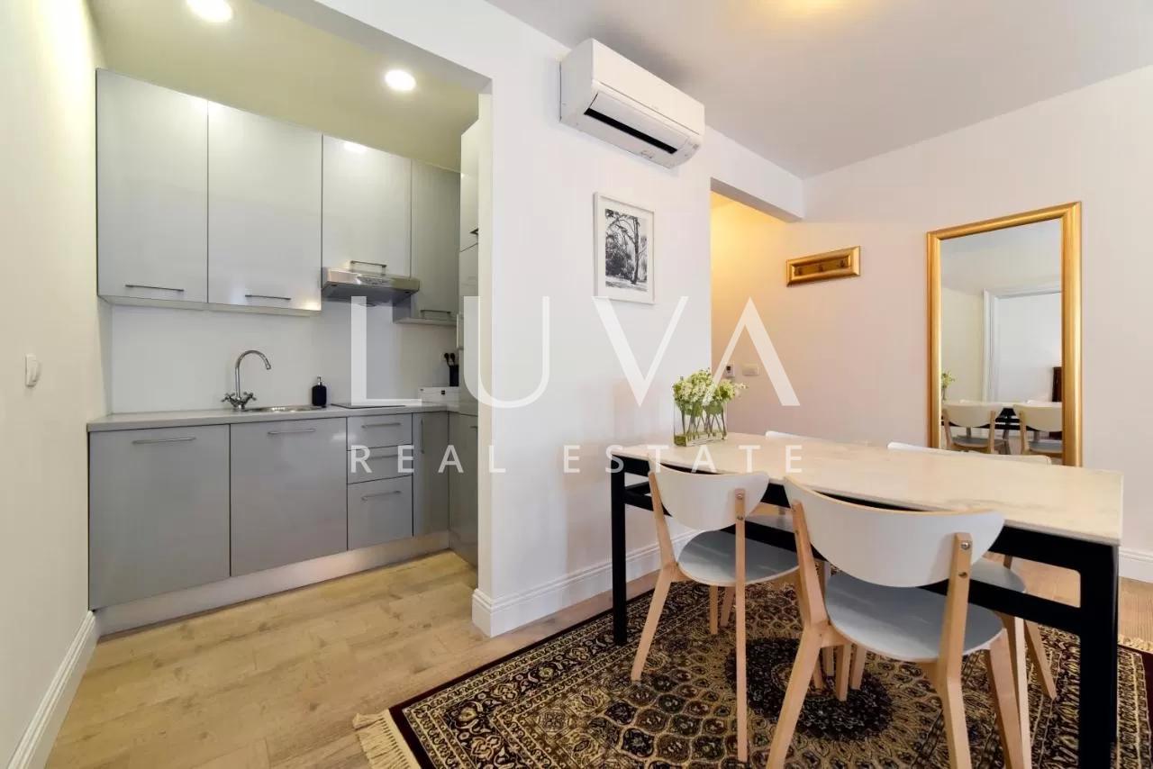 Zentrum, Berislavićeva, Wohnung 118m2, 5 Zimmer, 3 Badezimmer, zu verkaufen