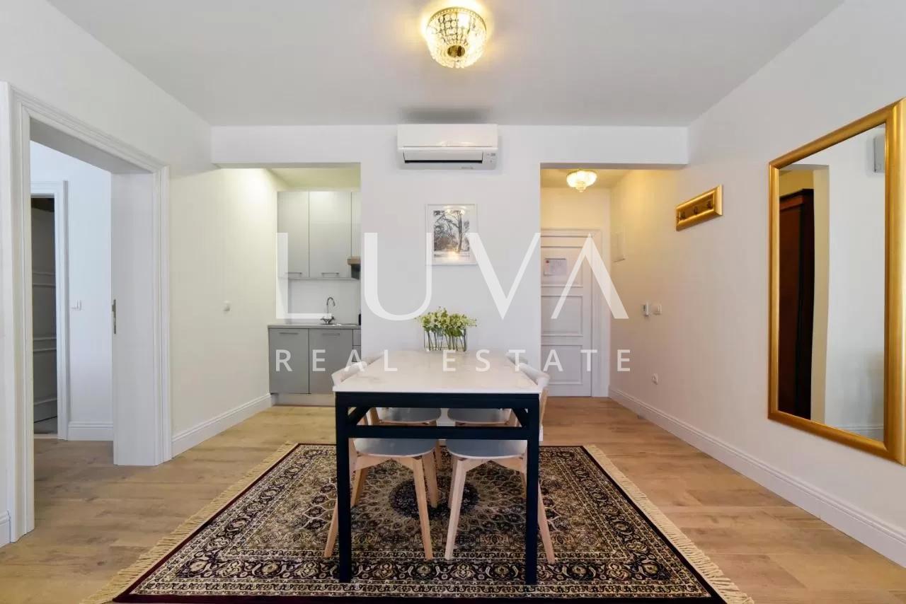 Zentrum, Berislavićeva, Wohnung 118m2, 5 Zimmer, 3 Badezimmer, zu verkaufen