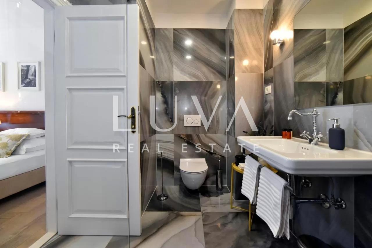 Zentrum, Berislavićeva, Wohnung 118m2, 5 Zimmer, 3 Badezimmer, zu verkaufen