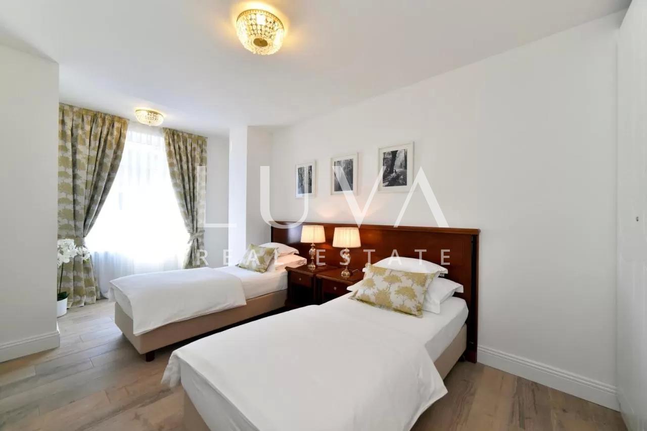 Zentrum, Berislavićeva, Wohnung 118m2, 5 Zimmer, 3 Badezimmer, zu verkaufen