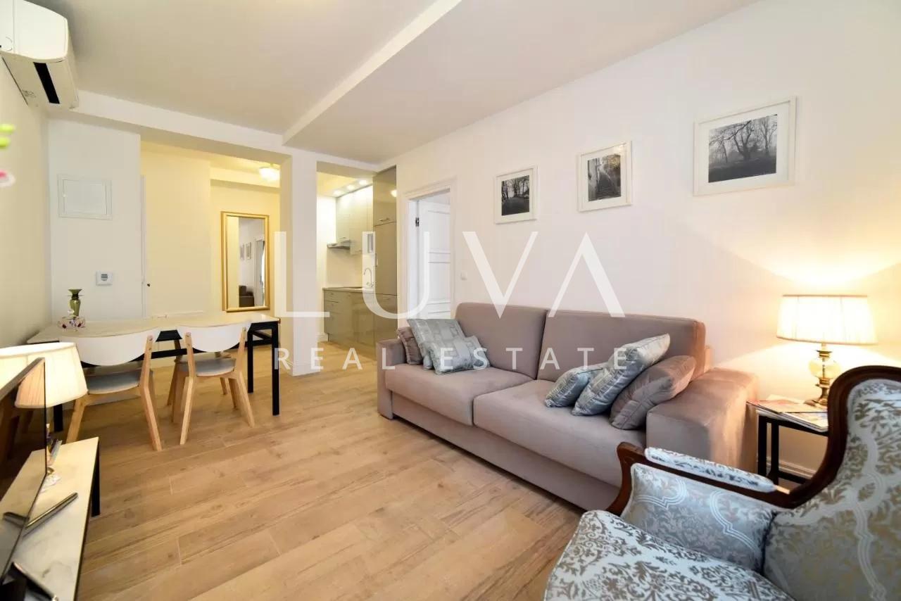 Zentrum, Berislavićeva, Wohnung 118m2, 5 Zimmer, 3 Badezimmer, zu verkaufen