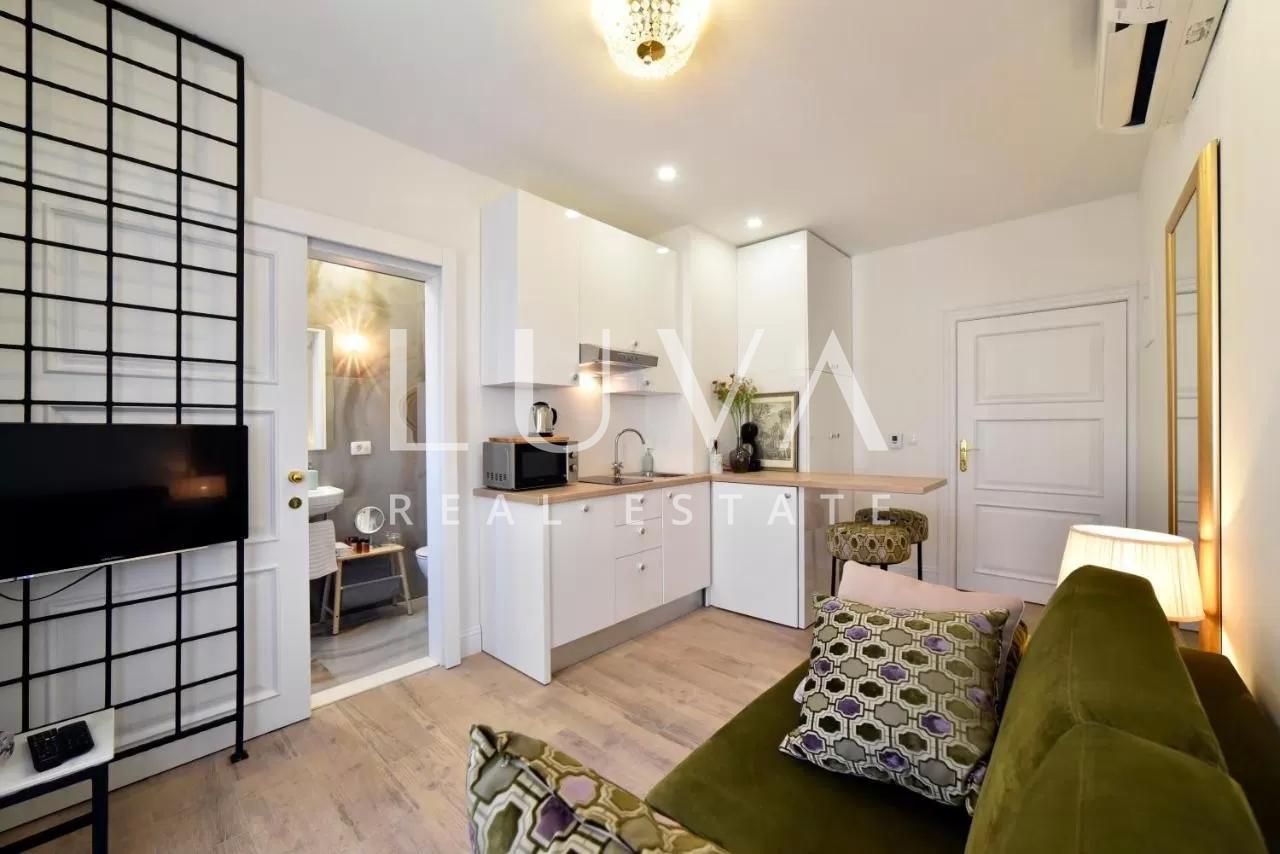 Zentrum, Berislavićeva, Wohnung 118m2, 5 Zimmer, 3 Badezimmer, zu verkaufen