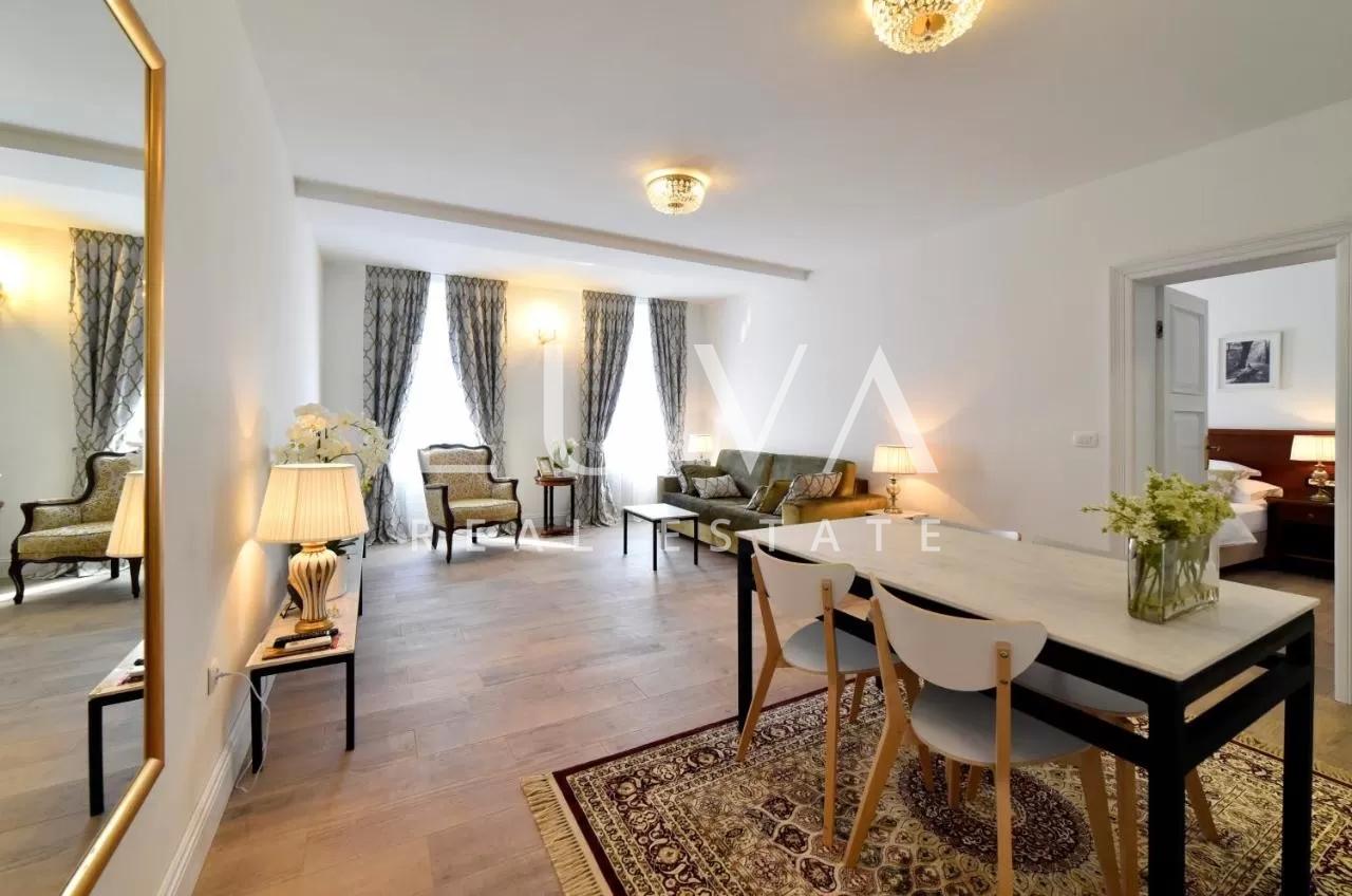 Zentrum, Berislavićeva, Wohnung 118m2, 5 Zimmer, 3 Badezimmer, zu verkaufen