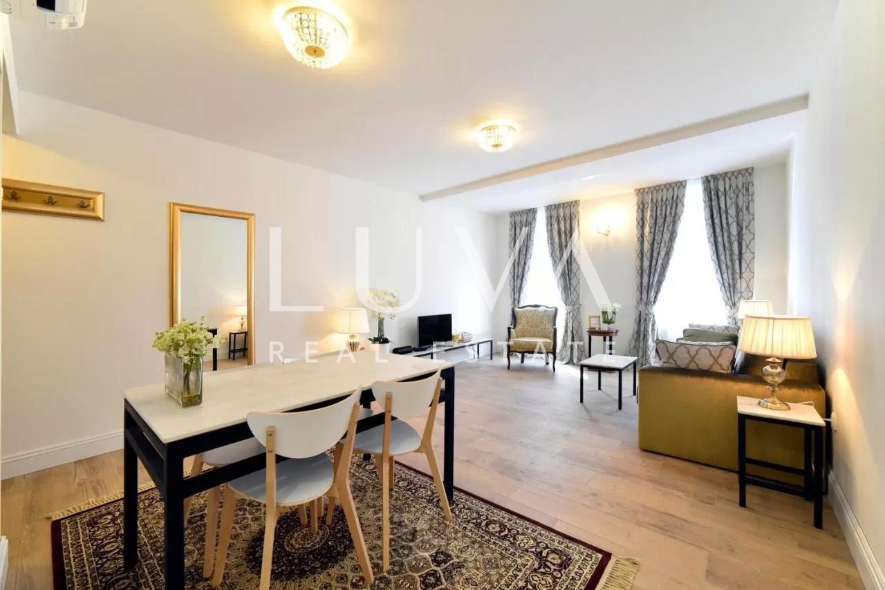 Zentrum, Berislavićeva, Wohnung 118m2, 5 Zimmer, 3 Badezimmer, zu verkaufen