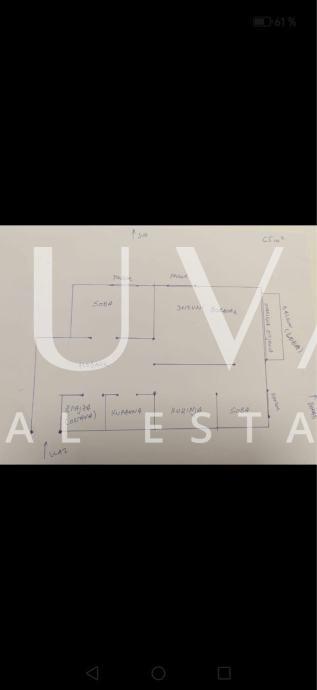 Zagreb, Maksimir, Wohnung zur Renovierung im 3. Stock, 65 m²