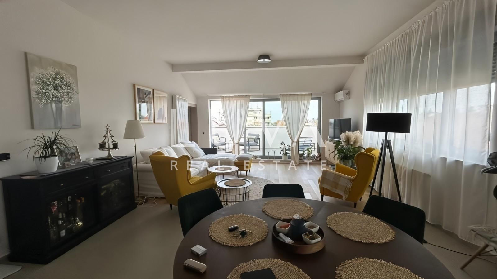 Samobor Zentrum – Luxus-Wohnung 106,39m2 zu Vermieten