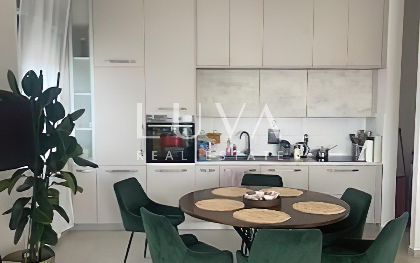 Samobor Zentrum – Luxus-Wohnung 106,39m2 zu Vermieten
