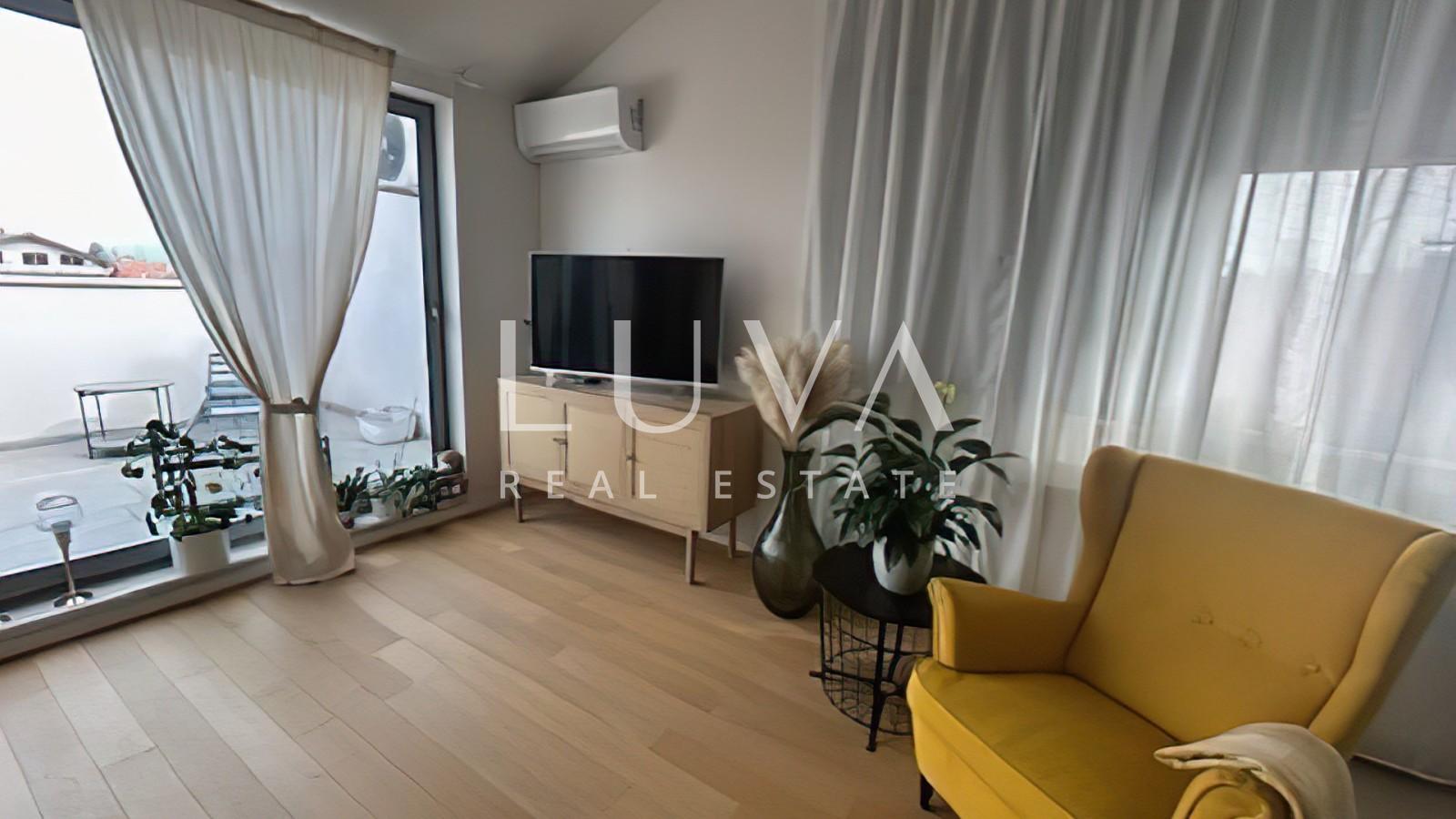 Samobor Zentrum – Luxus-Wohnung 106,39m2 zu Vermieten