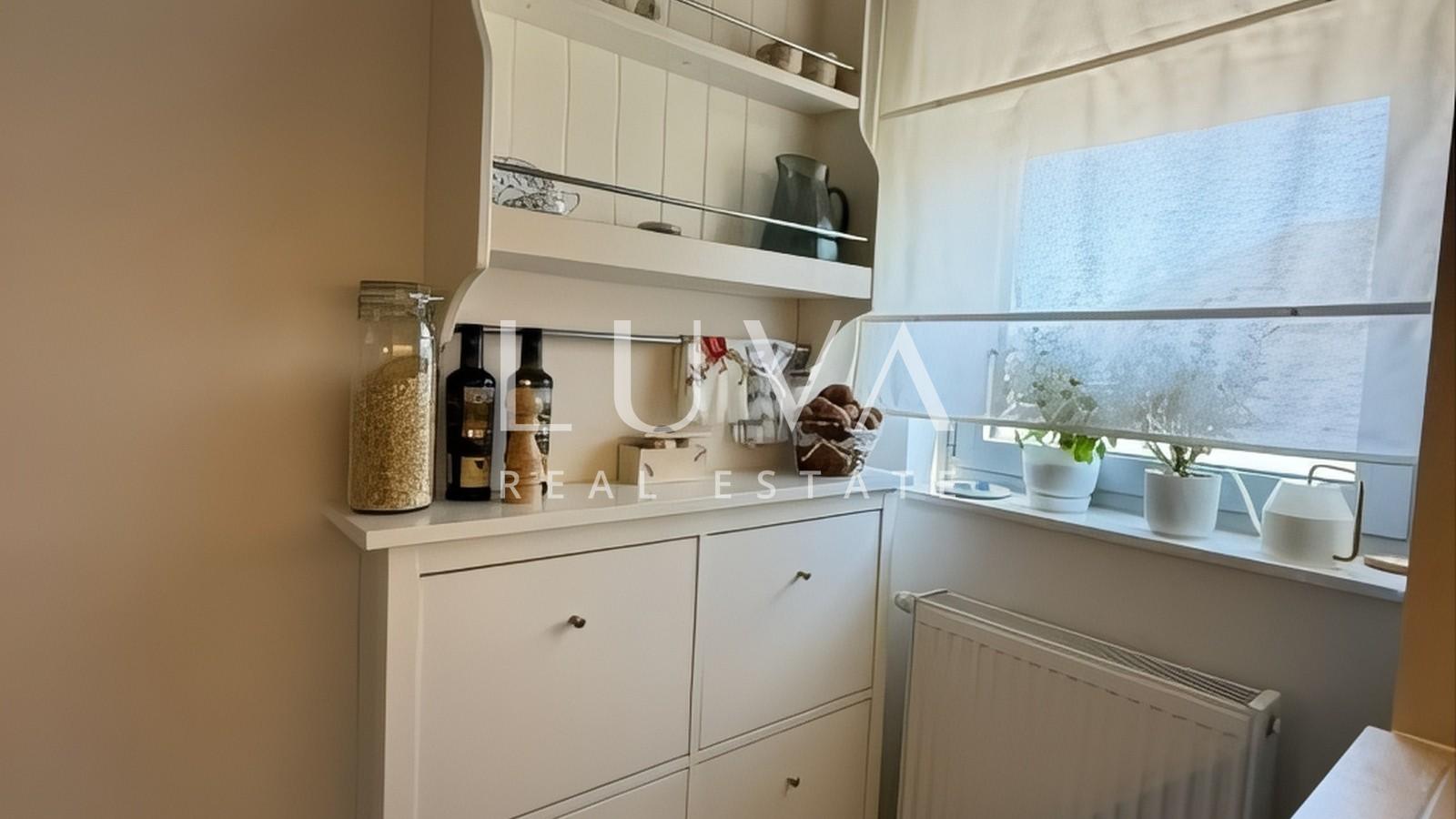 Samobor Zentrum – Luxus-Penthouse 105,86m2 zu Vermieten