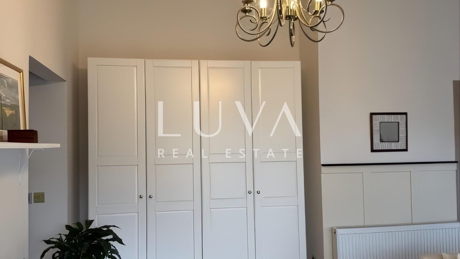 Samobor Zentrum – Luxus-Penthouse 105,86m2 zu Vermieten