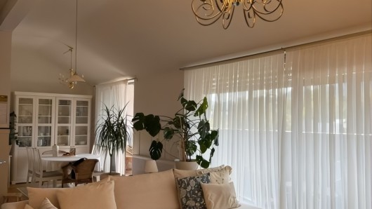 Samobor Zentrum – Luxus-Penthouse 105,86m2 zu Vermieten
