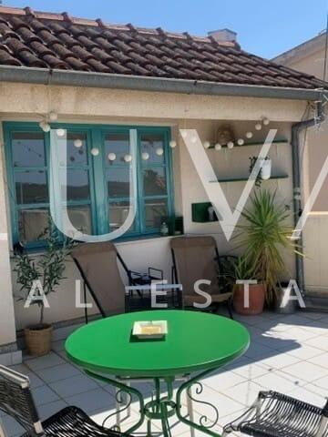 Šibenik, Varoš, 3-bedroom apartment 100 m² with rooftop terrace for long-term rent