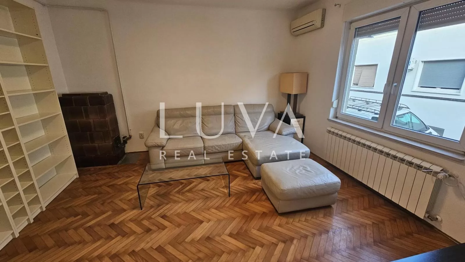 Zagreb, Trešnjevka, two-room apartment 48m² + storage room, for rent