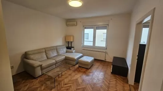 Zagreb, Trešnjevka, two-room apartment 48m² + storage room, for rent